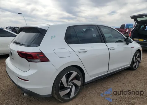 2023 Volkswagen Gti S from USA, damaged, VIN WVWHA7CD7PW122062